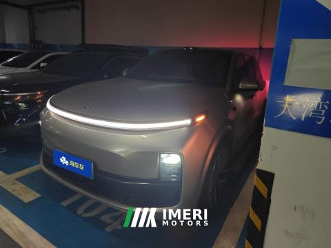 2022 Li Auto L9 Max - ავტომობილი ჩინეთიდან