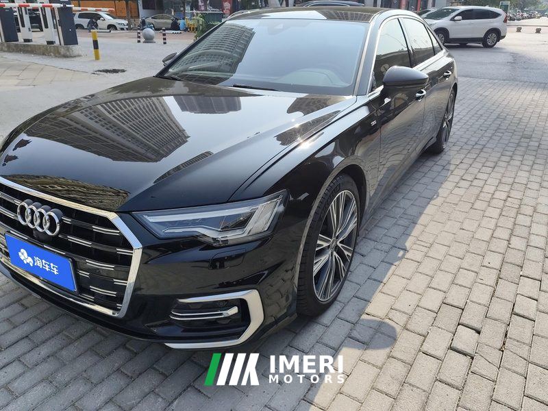 Audi A6L 45 TFSI Premium Dynamic