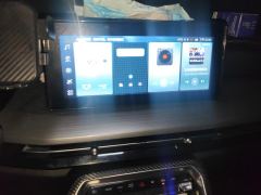 Wuling Xingchen 2.0L DHT Electric Speed Edition - ფოტო 17