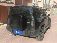 Jetour Traveller 2.0T AWD - photo 2