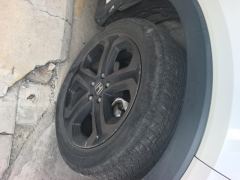 Honda XR-V 220TURBO CVT Luxury - ფოტო 6
