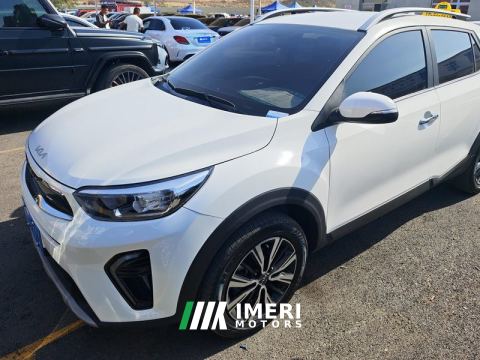2021 Kia Yepao Yipao 1.4L Tiptronic Fun Edition - ავტომობილი ჩინეთიდან