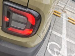 Geely Galaxy Panda 210km Panda Knight - ფოტო 5
