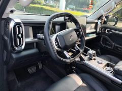 Jetour Traveller C-DM Extended Edition 1.5T 120km Precursor Discovery 7-seater - фото 16