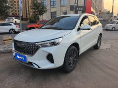 Haval M6 PLUS 1.5T Dual-clutch Elite Intelligent Connected Type - photo 1