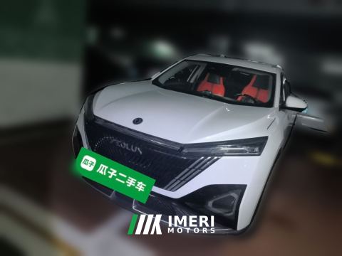 2023 Aeolus Haohao 1.5T Premium Edition