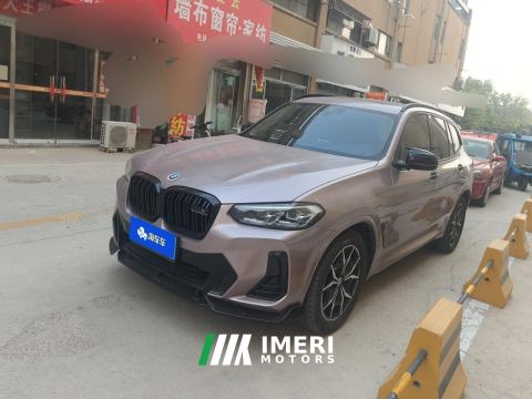 2023 BMW X3 xDrive25i M Sport Package - ავტომობილი ჩინეთიდან