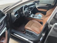 Audi A7L 45 TFSI Luxury - ფოტო 14
