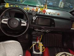 Honda Fit 1.5L Trendy Edition - ფოტო 16