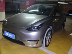 Tesla Model Y 688km Long Range AWD - ფოტო 1