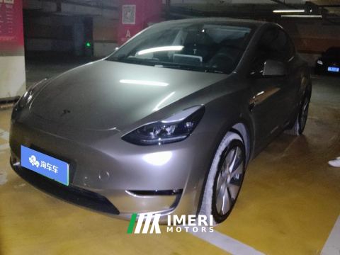2024 Tesla Model Y 688km Long Range AWD - ავტომობილი ჩინეთიდან
