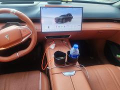 Deepal S07 BEV 520km 520Max Dry driving ADS SE Edition - ფოტო 17