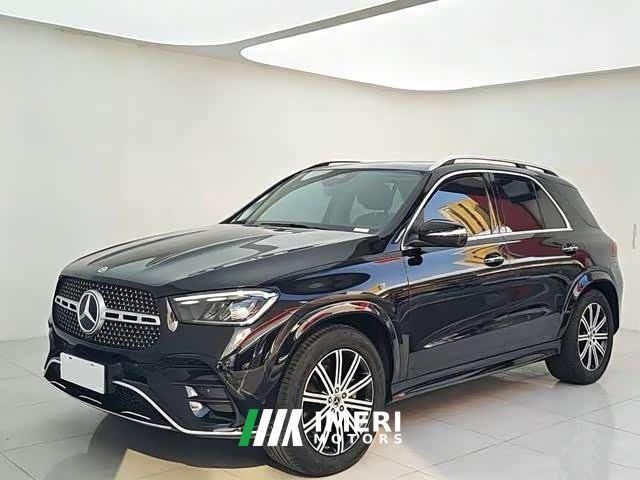 Mercedes-Benz GLE (Imported) GLE 350 4MATIC Fashion