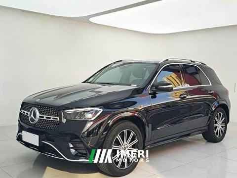 2025 Mercedes-Benz GLE (Imported) GLE 350 4MATIC Fashion