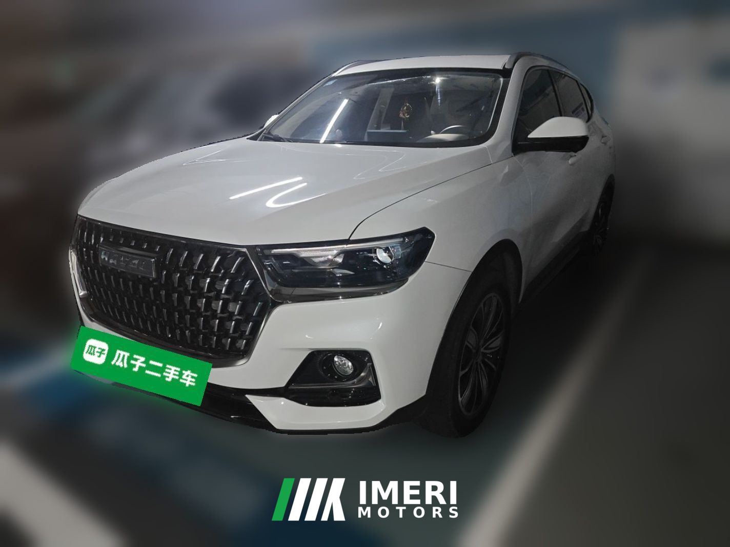Haval H6 Guochao Edition 1.5T 2WD Champion Edition