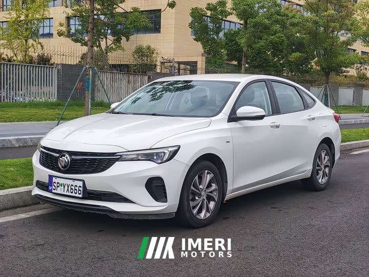 Buick Excelle Pro Comfort Edition - ავტომობილი ჩინეთიდან