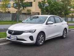 Buick Excelle Pro Comfort Edition - ფოტო 1