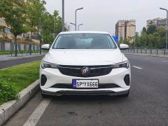 Buick Excelle Pro Comfort Edition - ფოტო 2