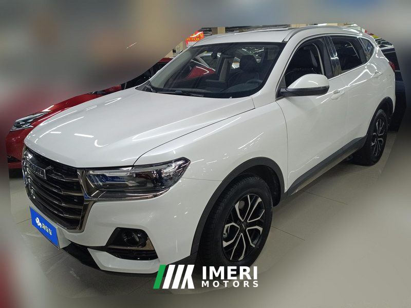 Haval H6 1.5T DCT Urban Edition