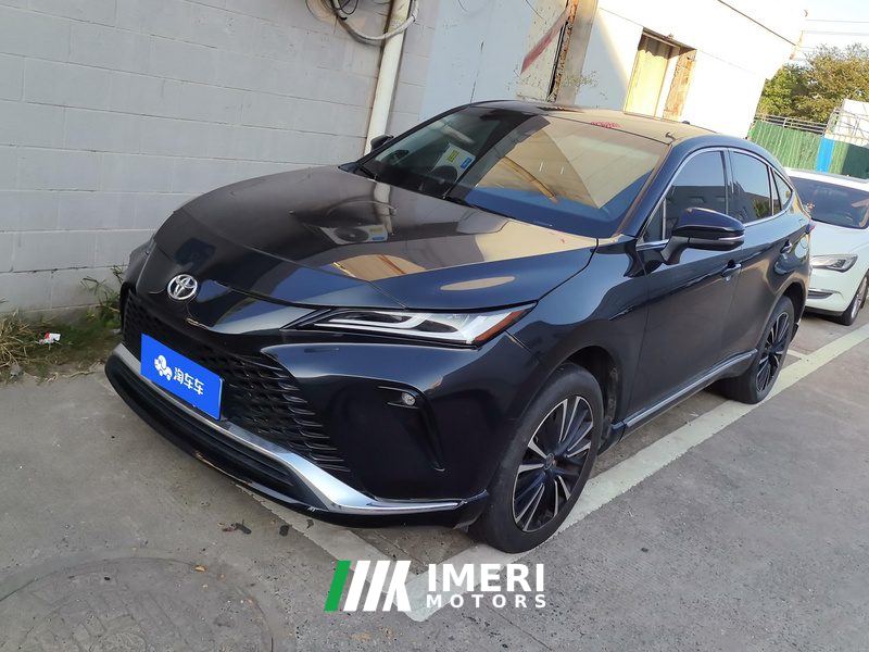 Toyota Venza 2.0L CVT 2WD Prestige Edition