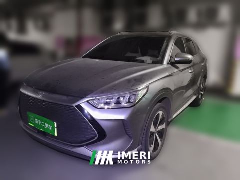 2021 BYD Song PLUS DM-i 1.5L 2WD Flagship PLUS - ავტომობილი ჩინეთიდან