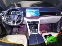BYD Song PLUS DM-i 1.5L 2WD Flagship PLUS - ფოტო 5