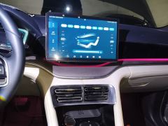 BYD Song PLUS DM-i 1.5L 2WD Flagship PLUS - ფოტო 9