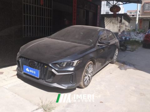2021 GAC Chuanqi Shadow Leopard 270T Dual Clutch J15 Edition - ავტომობილი ჩინეთიდან