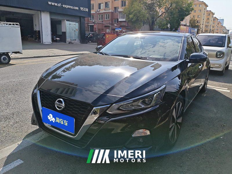 Nissan Teana 2.0L XL Comfort Edition