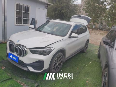 2022 BMW X1 sDrive25Li Premier - car from China