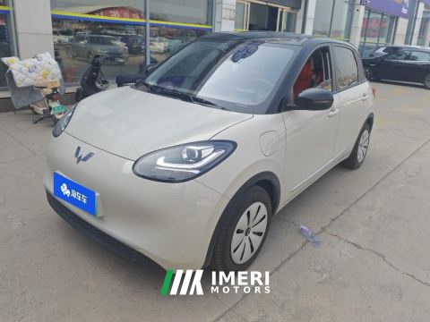 2025 Wuling Bingo Binguo 203km Light Enjoy Edition - ავტომობილი ჩინეთიდან
