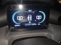 Leapmotor T03 400 Edition - ფოტო 20