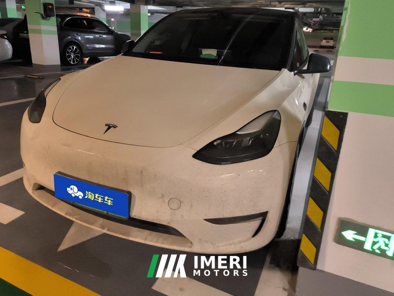 Tesla Model Y 545km Rear-Wheel Drive Edition