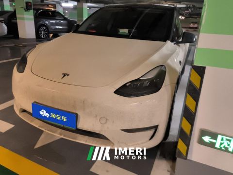 2022 Tesla Model Y 545km Rear-Wheel Drive Edition - car from China