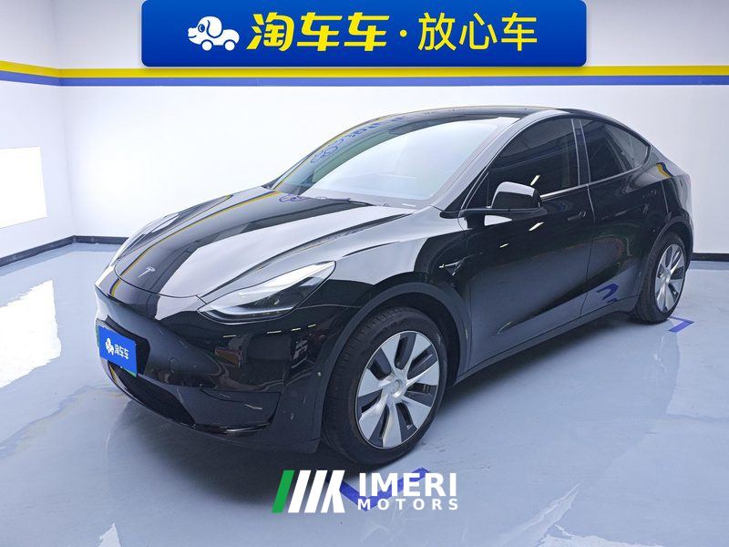 Tesla Model Y Facelift 545km Rear-Wheel Drive Edition - ავტომობილი ჩინეთიდან