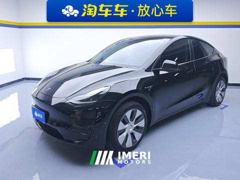 2022 Tesla Model Y Facelift 545km Rear-Wheel Drive Edition - car from China