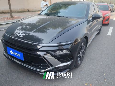 2024 Hyundai Sonata 1.5T Pro - ავტომობილი ჩინეთიდან