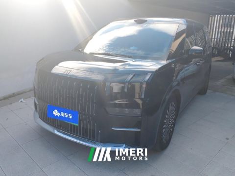 2024 Zeekr 009 702km AWD Edition 7 - car from China