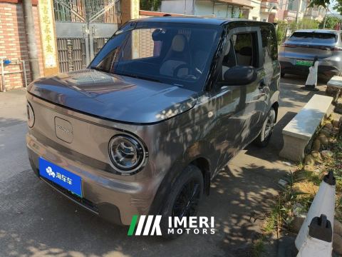 2024 Geely Galaxy Panda mini 200km Endurance Bear - ავტომობილი ჩინეთიდან
