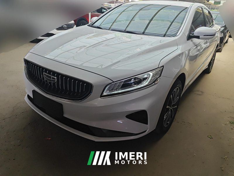 Geely Borui 1.8T Edition - car from China