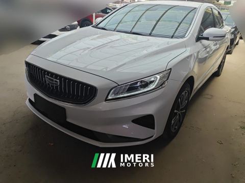 2021 Geely Borui 1.8T Edition
