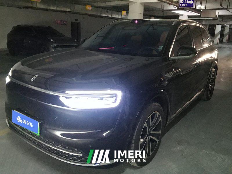 AITO M7 EREV Edition 315km AWDMax 5(192)