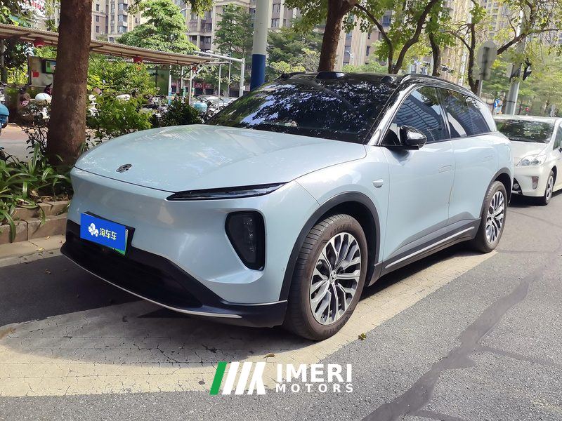 NIO ES6 500km 75kWh