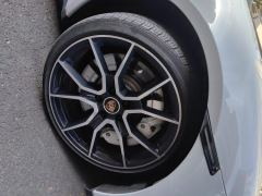 Porsche Taycan Facelift Taycan - ფოტო 6