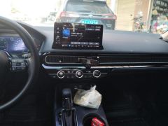 Honda Civic 240TURBO CVT Dynamic Edition - фото 17
