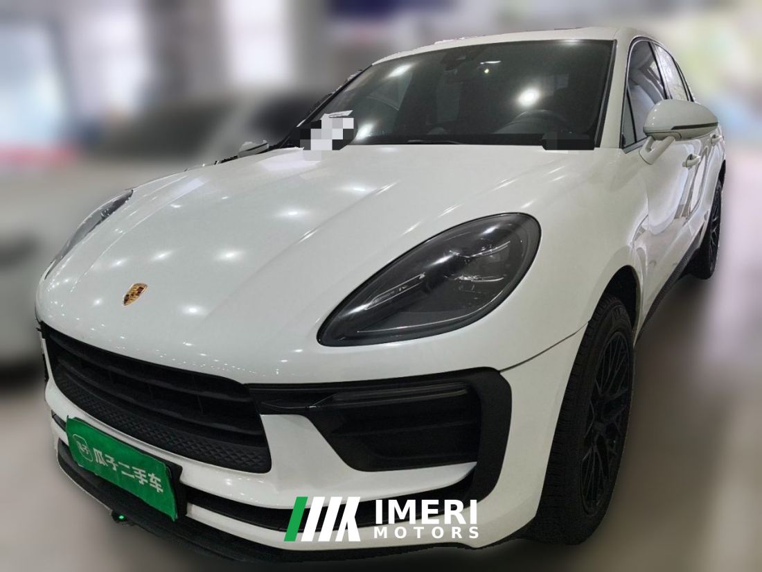 Porsche Macan 2.0T - ავტომობილი ჩინეთიდან