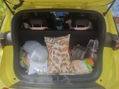 BYD Seagull 405km Flying Edition - ფოტო 7