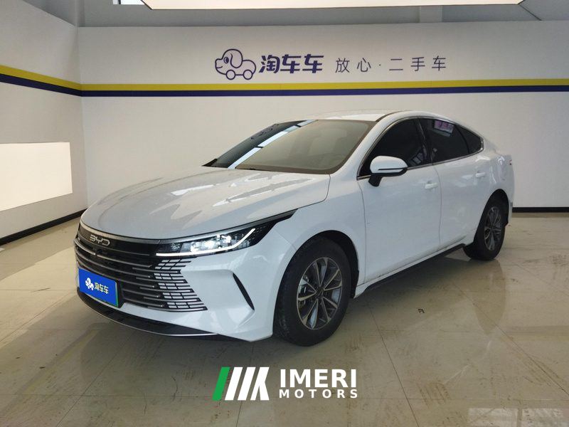 BYD Destroyer 05 DM-i Honor Edition 1.5L 55km Luxury Edition