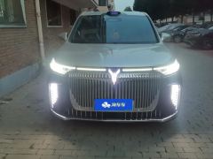 Voyah Lantu Dreamer plug-in hybrid 1.5T 235km 4WD dry cloth Pro - ფოტო 3