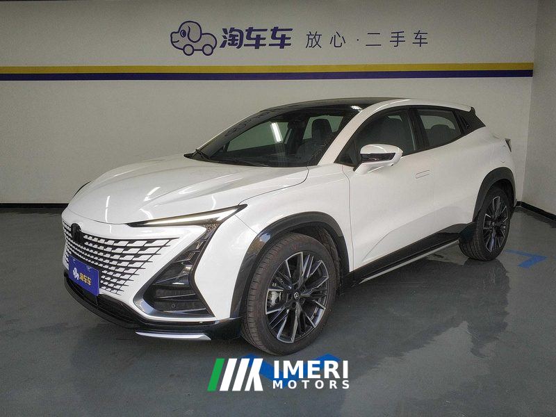 Changan UNI-T Second Generation 1.5T Luxury